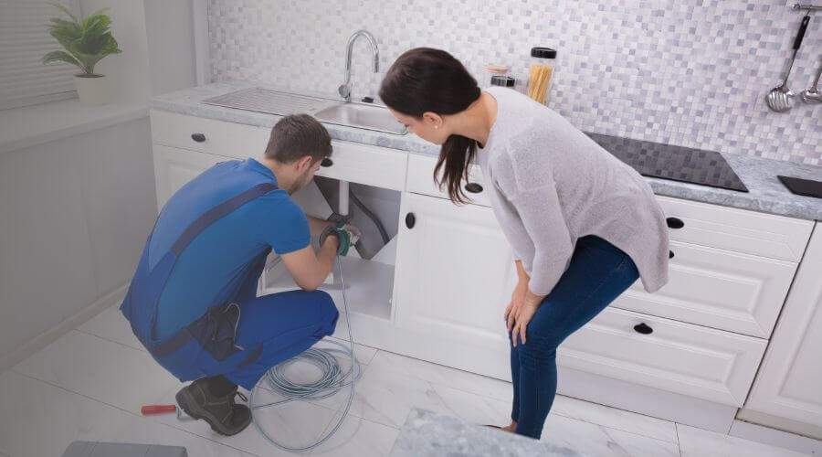 Professional Leak Detection in University Place, WA